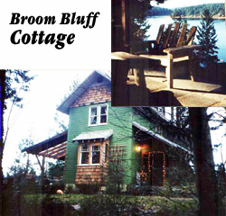 Broom Bluff Cottage