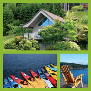 Quadra Island Vacation Rentals