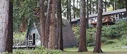 Taku Resort, Heriot Bay Quadra Island British Columbia