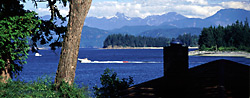 Taku Resort, Heriot Bay Quadra Island British Columbia