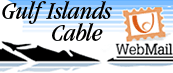Gulf Islands Cable serving Quadra Island BC
