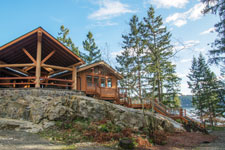 Quadrate Ventures Quadra Island, BC