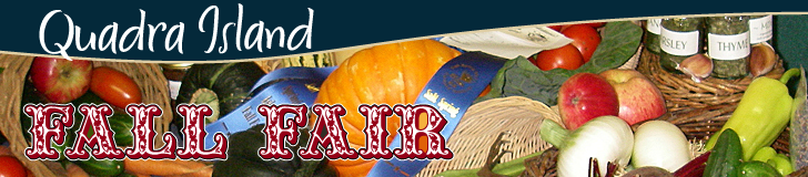Quadra Island Fall Fair