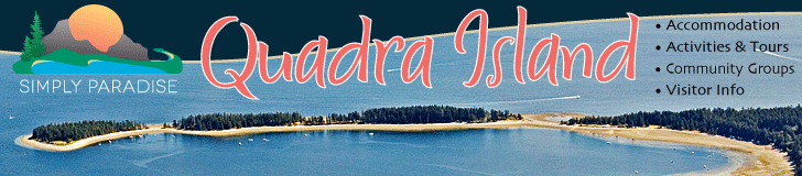 Quadra Island, British Columbia, Canada