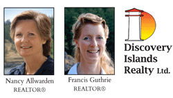 Discovery Islands Realty