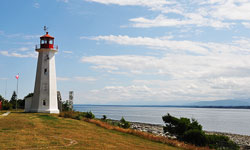 Cape Mudge Light Station Cape Mudge Light Station