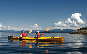 Quadra Island Kayaks, Quadra Island, BC