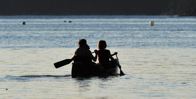Quadra Island, British Columbia, Canada
