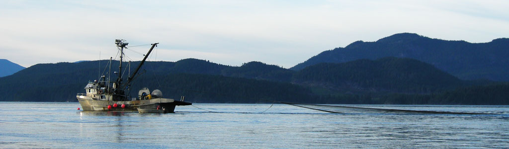 Business on Quadra Island, BC