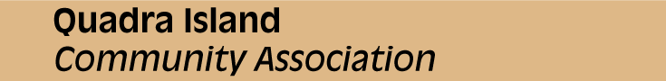 Quadra Island Community Association