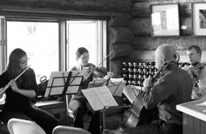Discovery Islands Festival of Chamber Music